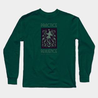 Practice Resilience Daily Opportunities Long Sleeve T-Shirt